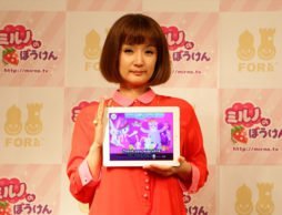千秋さん特別インタビュー！　「子育てのこと、大好きな絵本のはなし」