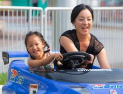 遊びが学びに…！ 親子で体験できる鈴鹿の遊園地「モートピア」