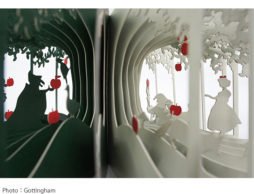 「これ、どうやってつくったの…！？」驚きのジオラマブック　360°BOOK