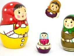 本当に登場しちゃった！？ 「マトリョーシカちゃんのマトリョーシカ」