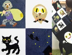 出ました！！大きなサイズの「おばけバスタオル」 絵本ナビ限定商品です