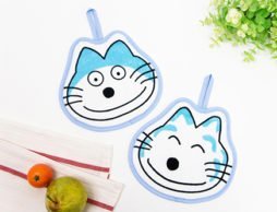 この可愛さに…ニッコリ＆ビックリ！「11ぴきのねこタオル」