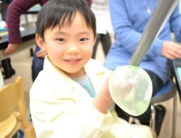 科学で伸ばす「人間力」～いまこそ子どもたちに本物体験！