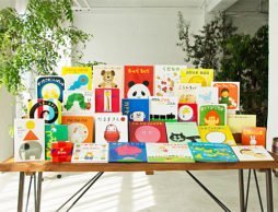 ０歳の子と読みたい絵本ベストセレクションよりこの３冊をご紹介（５）