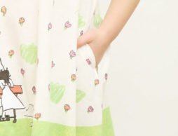 …ずっと欲しかった！！「わたしのワンピース」のワンピース♪