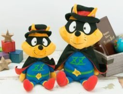 子どもたちのヒーロー「かいけつゾロリ」がぬいぐるみ＆パペットに！