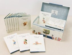 思い出の贈り物　-『ピーターラビットの絵本贈り物セット』