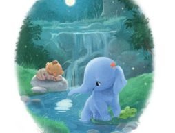 【news】記録的ベストセラー絵本『おやすみ、ロジャー』第2弾 『おやすみ、エレン』発売中