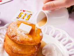 【news】外はカリカリ・中はふわふわ＆ぷるぷるの『プディングケーキ』登場！