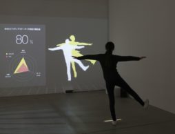 【news】21_21 DESIGN SIGHT企画展 アスリート展