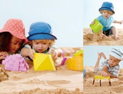 外遊びのススメ！_001！砂遊びを何倍もワクワクさせてくれるシリーズ「SAND & SUN」