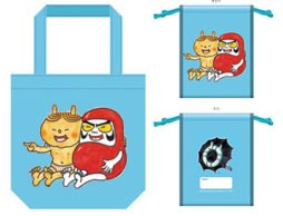 身のまわりの小物を「だるまちゃんとかみなりちゃん」で整理しちゃおう！