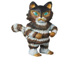 『100万回生きたねこ』のとらねこがついに立体造形に・・・！！
