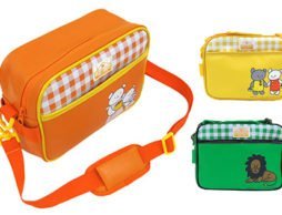 毎日つかってね♪ こぐまちゃん通園バッグの登場です！！
