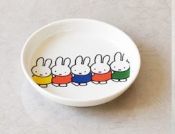 ミッフィーのメラミン食器シリーズに新しいデザインが仲間入り！
