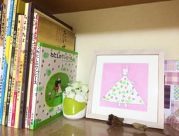 絵本ナビで買った、自分へのプレゼント