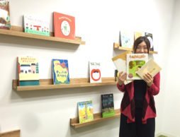 vol.3 自分の宝物を共有するみたいな気持ちになれる絵本
