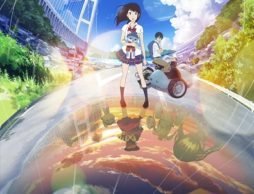 【news】お台場イルミネーション“ＹＡＫＥＩ”　映画『ひるね姫 ～知らないワタシの物語～』Ｖｅｒ．点灯