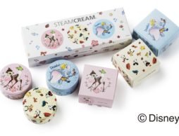 【news】パステルカラーのディズニーデザイン缶3種がミニサイズになって登場！