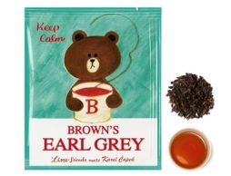 【news】LINE FRIENDS×カレルチャペック紅茶店コラボ紅茶が発売