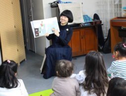 読み聞かせ　絵本