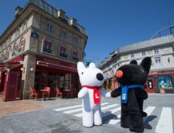 【news】GWに行きたい！「リサとガスパール 」＆フランス人気ブランドのコラボイベント