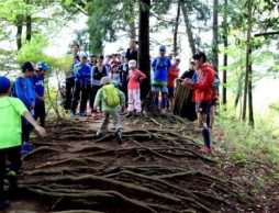 【news】親子で楽しく学べるトレイルランニングのイベント