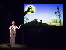 子どもから大人まで楽しめる！手影絵パフォーマンス・ショー開催