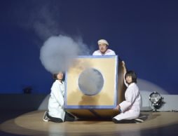 【news】もう行きましたか？三菱みなとみらい技術館、2016年度の年間入館者が17万人を突破！