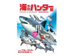 海のハンター展