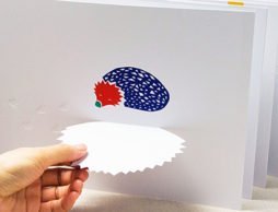 【ギフトにおすすめしかけ絵本】 ゆきのあさ