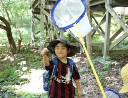 幼児から中学生を対象とした体験型ツアー