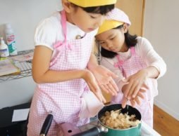 子どもに食育を伝える資格「キッズ食育トレーナー」講座開催！