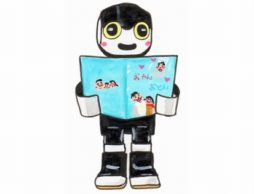 【親子で体験】ロボットが読み聞かせ！未来のエコライフ住宅