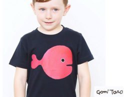 【夏フェア】絵本と同じしかけがポケットに…!?　＜五味太郎×グラニフ＞Tシャツ新作登場
