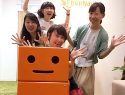 絵本ナビにアイドルがやってきた！！＜祝・絵本ナビ15周年＞