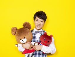 だいすけお兄さんソロCDデビュー