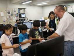 毎日新聞で『新聞報道の最前線』を体験しよう