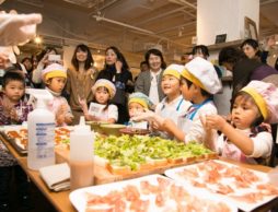 【夏休み】青空キッチンが全国を行く！子どもの食育イベント開催中