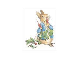 【news】新宿高島屋で開催！ビアトリクス・ポター(TM) 生誕150周年記念ピーターラビット(TM)の世界展