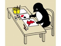 動物好きな親子集まれ～！さかざきちはるのおしごと展！