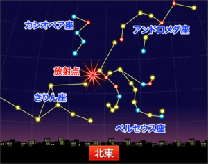 【news】1時間に35個の流星！8月12日、三大流星群「ペルセウス流星群」がやってくる