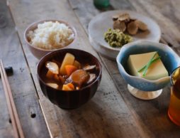 朝ごはんをたべよう！