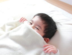 身に着けたい！早寝早起き習慣
