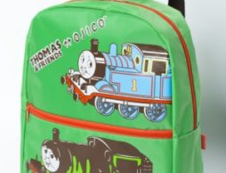 きかんしゃトーマスの魅力がたっぷりつまった親子ムックが発売
