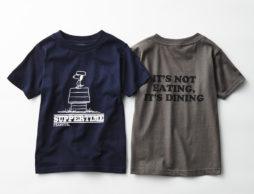 PEANUTS CafeオリジナルTシャツ