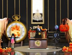 ハロウィーンイベント