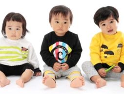 ベビー向け「トレーナー」全１２アイテム