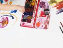 感性を磨くアート絵本