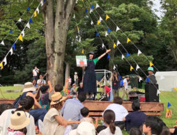 片手で持てる！大型絵本読みきかせ会